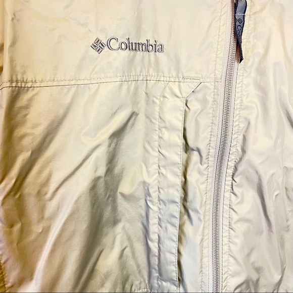 Men’s Columbia Wind Breaker - Picture 3 of 5